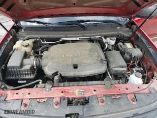 2021 Chevrolet Colorado 2WD Work Truck with VIN 1GCGSBEN8M1214842, listed as a Copart auction lot 49068625 with 70,811 mi miles and Salvage Title. Bid and sale history available at carsss.com. Image 11.