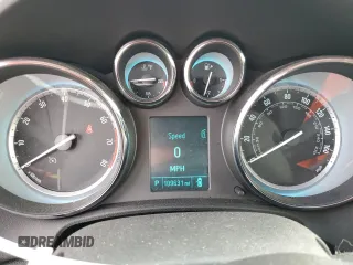 2012 Buick Verano Group с VIN 1G4PS5SK8C4146871, выставлен на аукционе Copart как лот 62783655 с пробегом 109 631 миль миль и Списание • Salvage title. История ставок и продаж доступна на DreamBid. Изображение 9.