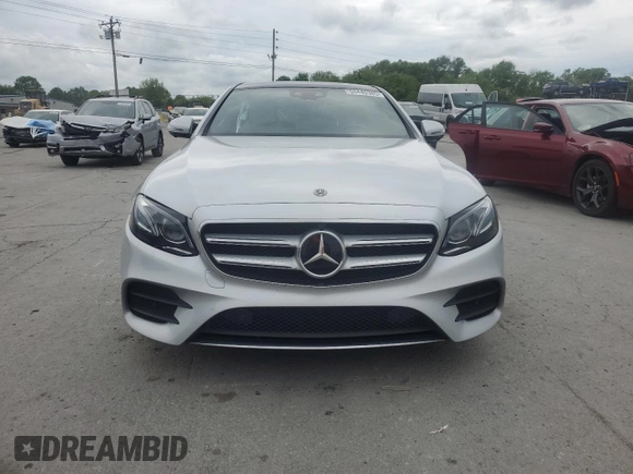 2020 Mercedes-Benz E 450 with VIN W1KZF6JB5LA842314, listed as a Copart auction lot 54440385 with 40,233 mi miles and Salvage Title. Bid and sale history available at DreamBid. Image 5.