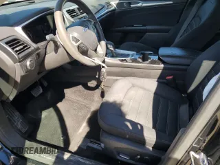 2014 Ford Fusion SE with VIN 3FA6P0H7XER347890, listed as a Copart auction lot 47312695 with 98,375 mi miles and Clean Title. Bid and sale history available at DreamBid. Image 7.