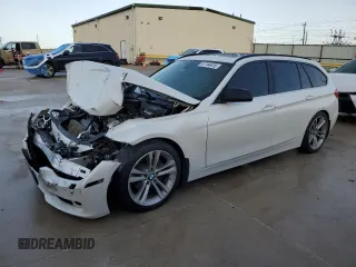 2015 BMW 3 Series 328i xDrive с VIN WBA3G7C52FK481212, выставлен на аукционе Copart как лот 47744415 с пробегом 104 924 миль миль и Списание • Salvage title. История ставок и продаж доступна на DreamBid. Изображение 1.
