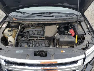 2011 Ford Edge Limited with VIN 2FMDK3KC9BBA63308, listed as a Copart auction lot 47300985 with 134,708 mi miles and Salvage Title. Bid and sale history available at carsss.com. Image 14.