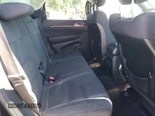 2017 Jeep Grand Cherokee Laredo with VIN 1C4RJEAG9HC780281, listed as a Copart auction lot 50747024 with 100,446 mi miles and Salvage title. Bid and sale history available at DreamBid. Image 11.