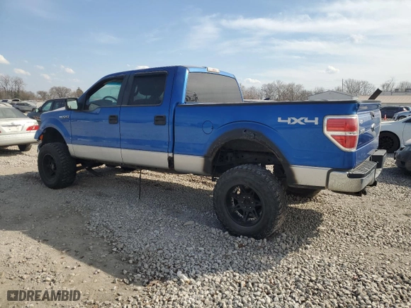 2010 Ford F-150 XL with VIN 1FTFW1E86AFB57219, listed as a Copart auction lot 88212995 with 230,875 mi miles and Salvage Title. Bid and sale history available at carsss.com. Image 2.