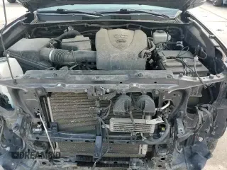 2020 Toyota Tacoma SR5 with VIN 3TMDZ5BN1LM080522, listed as a Copart auction lot 67563535 with 98,242 mi miles and Salvage title. Bid and sale history available at DreamBid. Image 13.