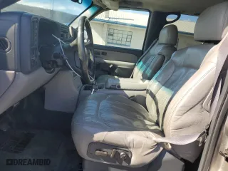 2001 Chevrolet Tahoe LS with VIN 1GNEK13T31J121958, listed as a Copart auction lot 50595085 with 250,364 mi miles and Salvage Title. Bid and sale history available at carsss.com. Image 7.