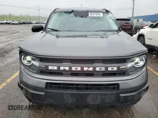 2023 Ford Bronco Sport Big Bend with VIN 3FMCR9B61PRD37887, listed as a Copart auction lot 56373245 with 17,700 mi miles and Non repairable. Bid and sale history available at DreamBid. Image 5.
