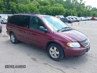 2002 Chrysler Town & Country z VIN 2C4GT44L82R544451, wystawiony jako IAAI lot #42491885 z przebiegiem Nie podano mil oraz . Historia ofert i sprzedaży dostępna na DreamBid. Obrazek 1.
