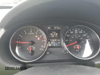 2012 Nissan Rogue SV with VIN JN8AS5MV9CW702003, listed as a Copart auction lot 51816065 with 119,878 mi miles and Salvage Title. Bid and sale history available at carsss.com. Image 9.