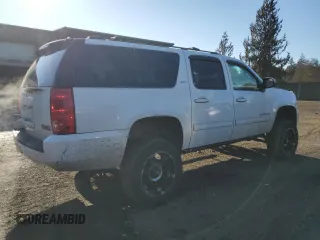 2012 GMC Yukon XL SLT with VIN 1GKS2KE78CR181051, listed as a Copart auction lot 42367155 with 204,389 mi miles and Salvage Title. Bid and sale history available at carsss.com. Image 3.