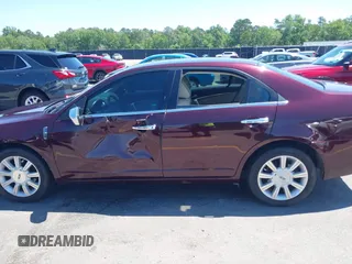 2011 Lincoln MKZ with VIN 3LNHL2GCXBR759906, listed as a IAAI auction lot 42133137 with 161,343 mi miles and . Bid and sale history available at DreamBid. Image 14.