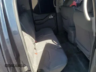 2016 Nissan Frontier SV z VIN 1N6AD0ER6GN794920, wystawiony jako Copart lot #49904245 z przebiegiem 122 304 mil mil oraz Szkody całkowita. Historia ofert i sprzedaży dostępna na DreamBid. Obrazek 10.