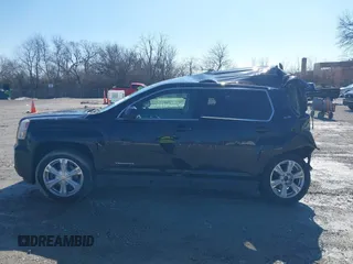 2017 GMC Terrain SLE with VIN 2GKFLTEK9H6168787, listed as a IAAI auction lot 41658890 with 89,409 mi miles. Bid and sale history available at carsss.com. Image 14.