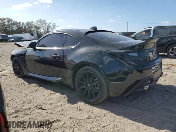 2023 Toyota GR86 Premium with VIN JF1ZNBE18P9753292, listed as a Copart auction lot 76885564 with 6,680 mi miles and Salvage Title. Bid and sale history available at carsss.com. Image 2.