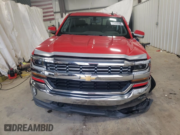 2017 Chevrolet Silverado 1500 LT with VIN 3GCPCREC5HG336487, listed as a Copart auction lot 86302074 with 23,692 mi miles and Clean Title. Bid and sale history available at DreamBid. Image 5.