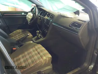 2017 Volkswagen GTI SE с VIN 3VW547AU0HM044669, выставлен на аукционе IAAI как лот 42231992 с пробегом 112 693 миль миль и . История ставок и продаж доступна на DreamBid. Изображение 5.