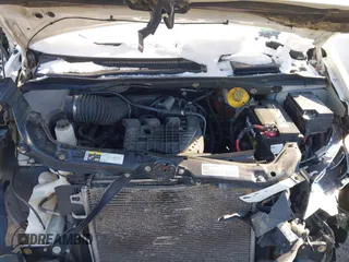 2014 Ram Cargo Van with VIN 2C4RRGAG1ER392677, listed as a IAAI auction lot 41395345 with 285,056 mi miles. Bid and sale history available at carsss.com. Image 10.