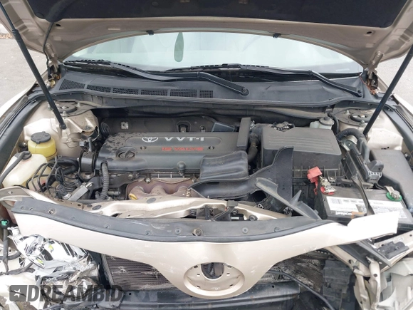 2009 Toyota Camry with VIN 4T4BE46K19R092530, listed as a IAAI auction lot 42051158 with 135,875 mi miles. Bid and sale history available at carsss.com. Image 10.