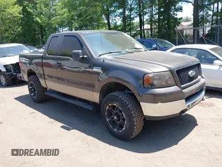 2006 Ford F-150 XLT с VIN 1FTPX14V66KD22774, выставлен на аукционе IAAI как лот 42535968 с пробегом 189 485 миль миль и . История ставок и продаж доступна на DreamBid. Изображение 1.