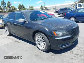 2011 Chrysler 300 Limited with VIN 2C3CA5CG6BH523607, listed as a IAAI auction lot 42797610 with 171,664 mi miles and . Bid and sale history available at DreamBid. Image 1.