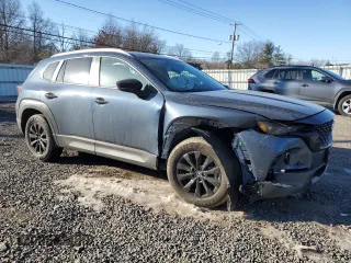 2023 Mazda CX-50 S Select with VIN 7MMVABAM2PN152973, listed as a Copart auction lot 45101655 with 4,178 mi miles and Salvage Title. Bid and sale history available at DreamBid. Image 4.