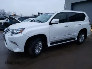 2017 Lexus GX with VIN JTJBM7FX0H5165956, listed as a Copart auction lot 70189232 with 76,030 mi miles. Bid and sale history available at carsss.com. Image 1.