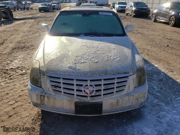 2007 Cadillac DTS Performance with VIN 1G6KD57977U126649, listed as a Copart auction lot 88747875 with 166,781 mi miles and Salvage Title. Bid and sale history available at carsss.com. Image 5.