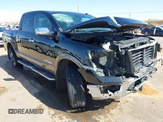 2021 Nissan Titan Pro-4X с VIN 1N6AA1ED1MN516800, выставлен на аукционе IAAI как лот 41973824 с пробегом 61 256 миль миль и . История ставок и продаж доступна на DreamBid. Изображение 1.