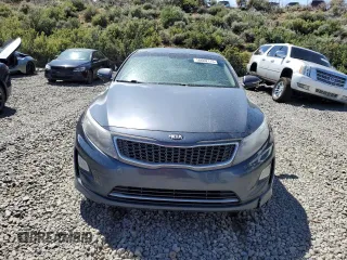 2015 Kia Optima with VIN KNAGM4AD9F5077731, listed as a Copart auction lot 56662115 with 202,872 mi miles and Clean title. Bid and sale history available at DreamBid. Image 5.