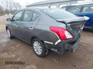 2016 Nissan Versa S Plus with VIN 3N1CN7AP6GL890443, listed as a IAAI auction lot 41938156 with 15,896 mi miles and . Bid and sale history available at DreamBid. Image 3.