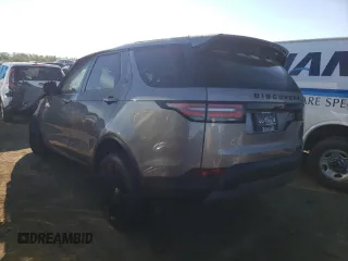2017 Land Rover Discovery First Edition with VIN SALRTBBV7HA016150, listed as a Copart auction lot 61166612 with 0 mi miles. Bid and sale history available at carsss.com. Image 3.