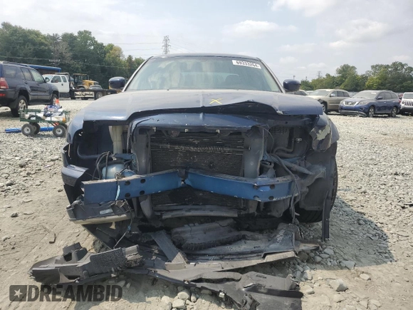 2005 Chrysler 300 with VIN 2C3AA53G05H589338, listed as a Copart auction lot 69333264 with 153,488 mi miles and Salvage Title. Bid and sale history available at carsss.com. Image 5.