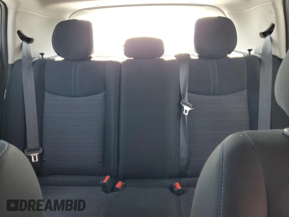 2020 Nissan LEAF SV Plus with VIN 1N4BZ1CP0LC309828, listed as a Copart auction lot 89184875 with Not Provided miles and Salvage Title. Bid and sale history available at DreamBid. Image 10.