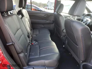2023 Honda Passport TrailSport with VIN 5FNYF8H61PB029379, listed as a Copart auction lot 49202384 with 15,688 mi miles and Salvage Title. Bid and sale history available at carsss.com. Image 11.
