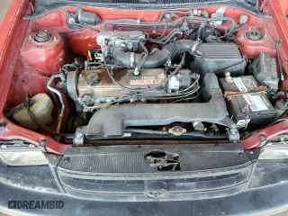 1993 Toyota Tercel Std with VIN JT2EL46S3P0262272, listed as a Copart auction lot 43251135 with 274,587 mi miles and Salvage Title. Bid and sale history available at carsss.com. Image 13.