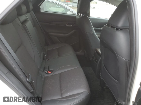 2024 Mazda CX-30 S Premium with VIN 3MVDMBDM2RM613812, listed as a Copart auction lot 55251355 with 20,607 mi miles and Clean title. Bid and sale history available at DreamBid. Image 11.