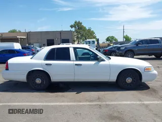 2003 Ford Police Interceptor Street Appear with VIN 2FAHP71W83X210044, listed as a IAAI auction lot 42360011 with 183,569 mi miles and . Bid and sale history available at DreamBid. Image 13.