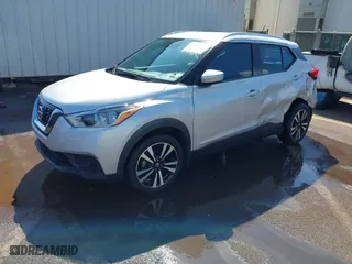 2018 Nissan Kicks SV with VIN 3N1CP5CU2JL527470, listed as a IAAI auction lot 41503614 with 26,732 mi miles. Bid and sale history available at carsss.com. Image 18.