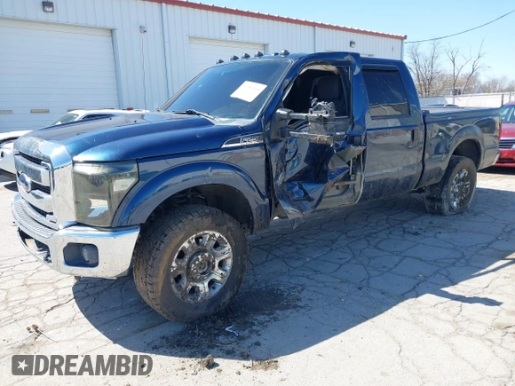 2016 Ford F-250 Lariat z VIN 1FT7W2BTXGEB22880, wystawiony jako IAAI lot #41985145 z przebiegiem 131 344 mil mil oraz . Historia ofert i sprzedaży dostępna na DreamBid. Obrazek 18.