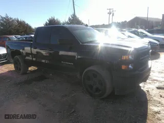 2015 Chevrolet Silverado 1500 LS with VIN 1GCRCPEH1FZ317148, listed as a IAAI auction lot 41375897 with 162,655 mi miles. Bid and sale history available at carsss.com. Image 14.