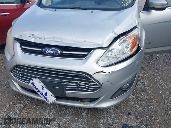 2013 Ford C-Max SEL z VIN 1FADP5BU6DL504301, wystawiony jako IAAI lot #42366960 z przebiegiem 239 190 mil mil oraz . Historia ofert i sprzedaży dostępna na DreamBid. Obrazek 16.