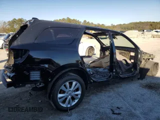 2021 Dodge Durango R/T with VIN 1C4SDHCT4MC761491, listed as a Copart auction lot 84278144 with Not Provided miles and Clean Title. Bid and sale history available at DreamBid. Image 3.