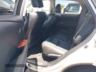 2010 Lexus RX 350 z VIN JTJZK1BA1A2001710, wystawiony jako IAAI lot #42620752 z przebiegiem 138 630 mil mil oraz . Historia ofert i sprzedaży dostępna na DreamBid. Obrazek 8.