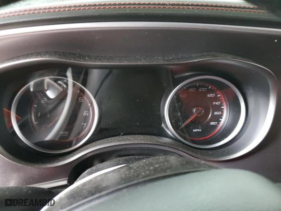 2021 Dodge Charger Scat Pack with VIN 2C3CDXGJ8MH657921, listed as a Copart auction lot 88711205 with 0 mi miles and Salvage Title. Bid and sale history available at carsss.com. Image 9.