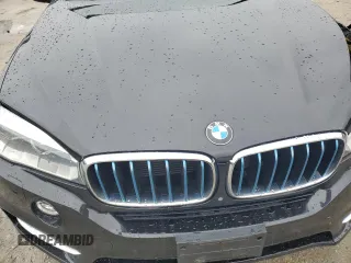 2018 BMW X5 xDrive40e iPerformance with VIN 5UXKT0C51J0W01392, listed as a Copart auction lot 44314455 with 115,671 mi miles and Clean Title. Bid and sale history available at carsss.com. Image 12.