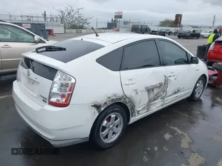 2008 Toyota Prius with VIN JTDKB20U883391149, listed as a IAAI auction lot 41729674 with 241,480 mi miles and . Bid and sale history available at carsss.com. Image 4.