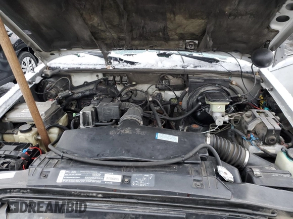 1996 GMC Sonoma with VIN 1GTCS1446T8505797, listed as a Copart auction lot 87644265 with 171,790 mi miles and Salvage Title. Bid and sale history available at carsss.com. Image 13.
