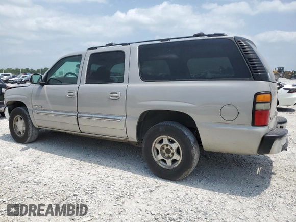 2005 GMC Yukon XL SLE with VIN 1GKEC16Z45J252736, listed as a Copart auction lot 55887734 with 244,024 mi miles and Salvage Title. Bid and sale history available at carsss.com. Image 2.