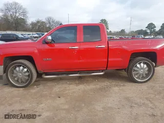 2014 Chevrolet Silverado 1500 LT with VIN 1GCRCREC1EZ218831, listed as a IAAI auction lot 41474457 with 193,309 mi miles. Bid and sale history available at carsss.com. Image 15.