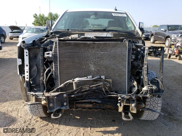 2017 Chevrolet Silverado 3500HD LTZ with VIN 1GC4K0CY7HF239941, listed as a Copart auction lot 65527224 with 109,854 mi miles and Salvage Title. Bid and sale history available at carsss.com. Image 5.